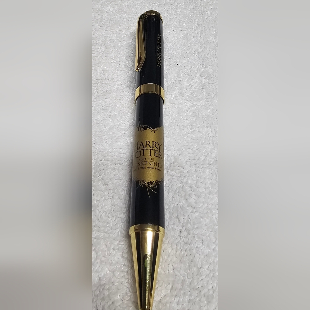 Harry Potter and the Cursed Child One And Two Souvenir Pen